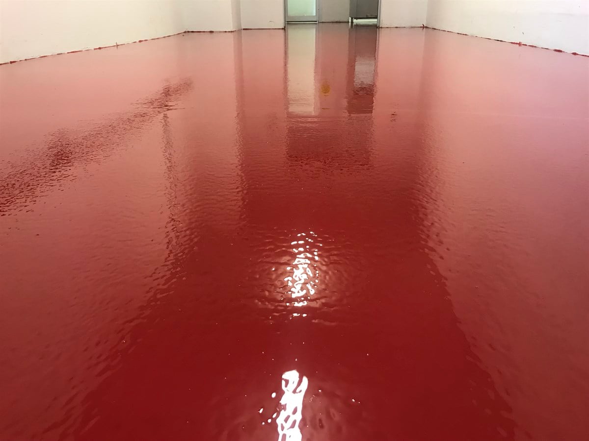 PUREPOKSİ 261 Self Epoksi Kaplama 20 Kg