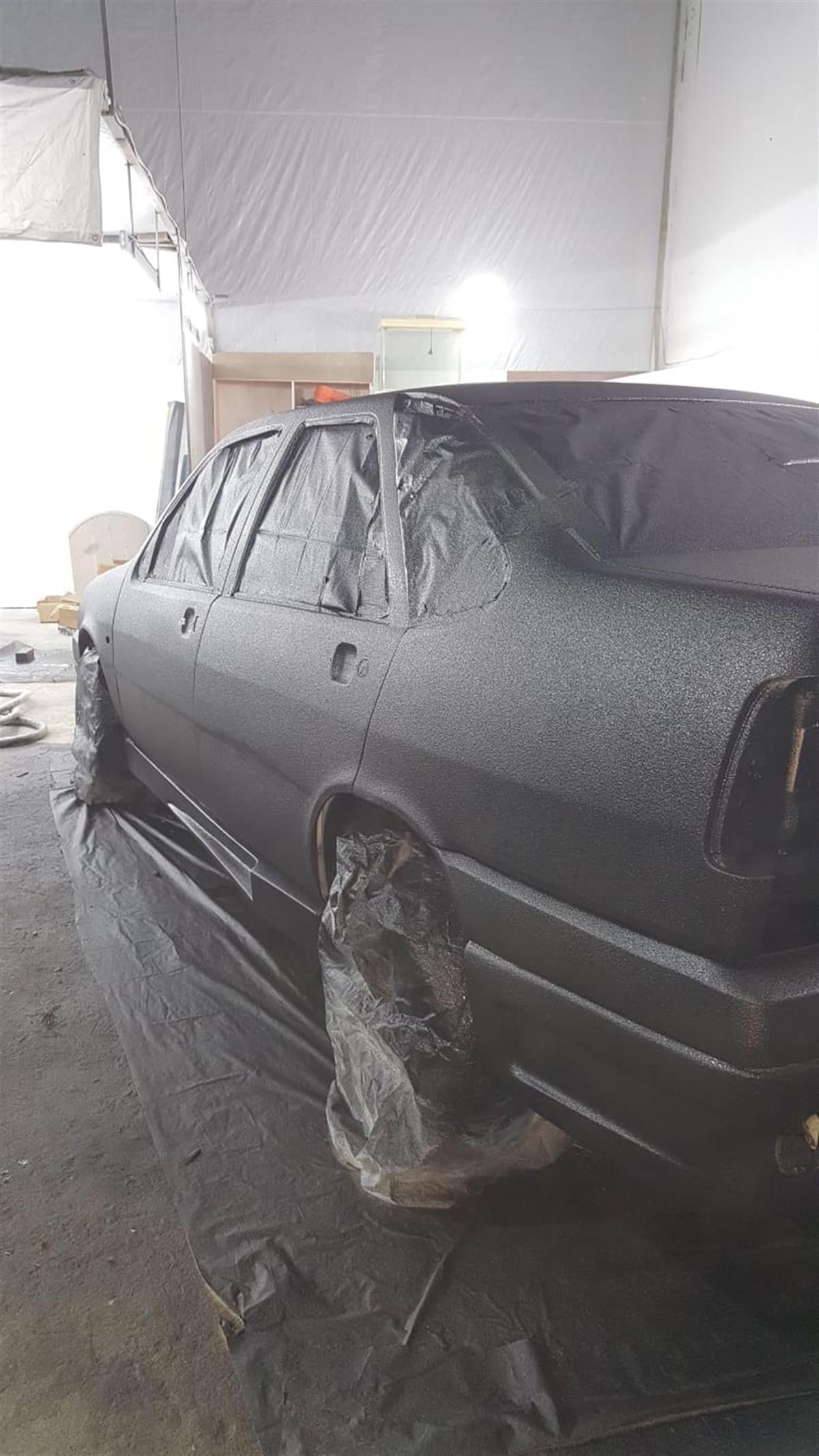 Off Road Polyurea 420 kg