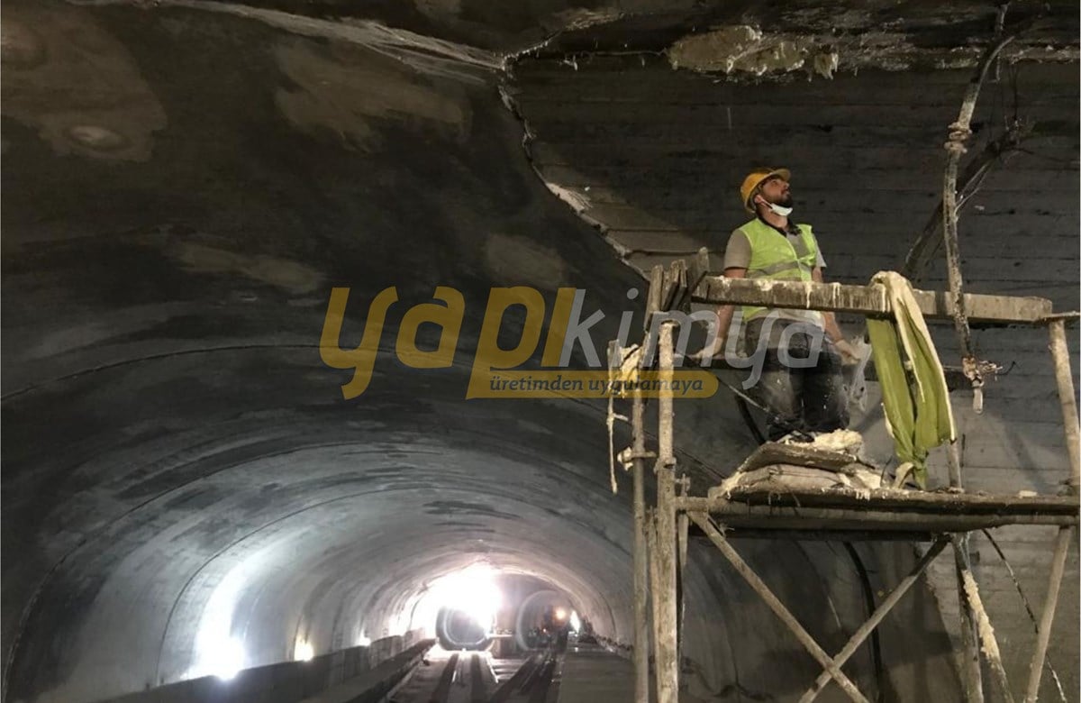 PUR 220 Poliüretan Enjeksiyon 27 Kg