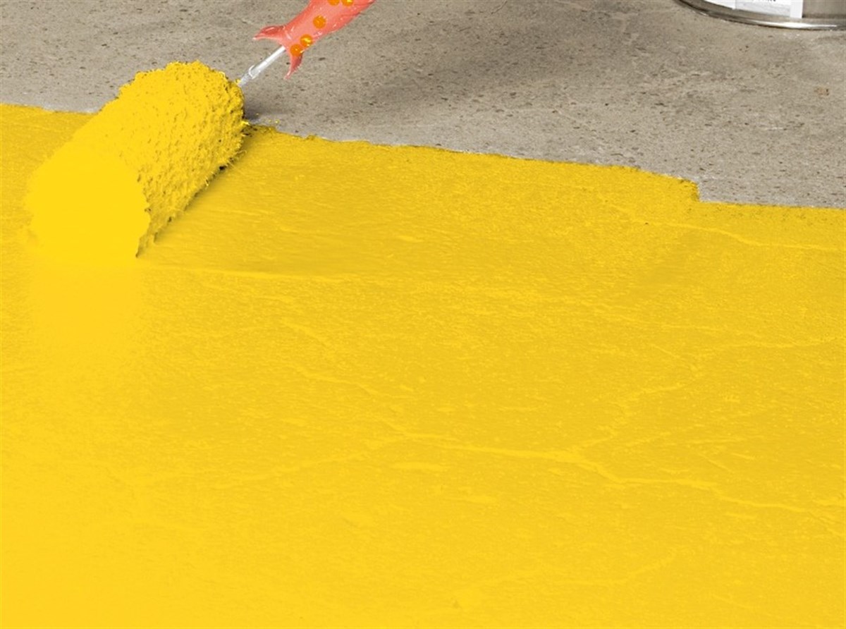 PUR EPOKSİ 260 SL Solventsiz Epoksi Zemin Boyası 20 KG