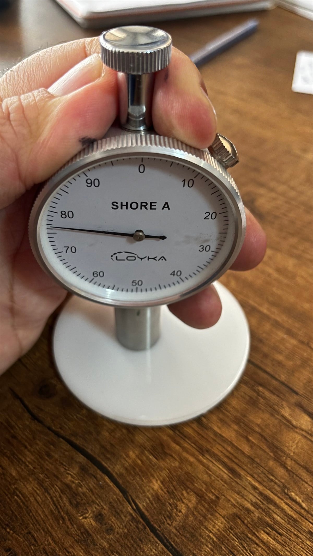 70 Shor Esnek Sıvı Plastik Reçine 14 kg