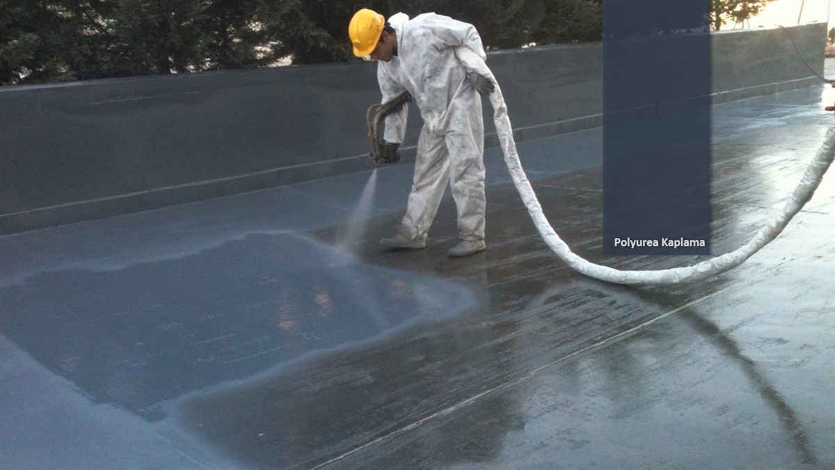 PUR 280 Hibrit Polyurea 425 kg