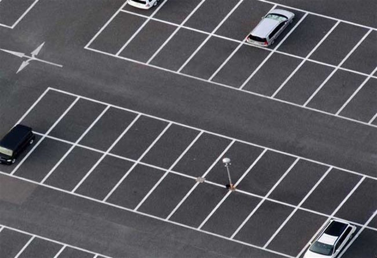 NF 321 Beyaz Yol Çizgi Boyası 10 kg