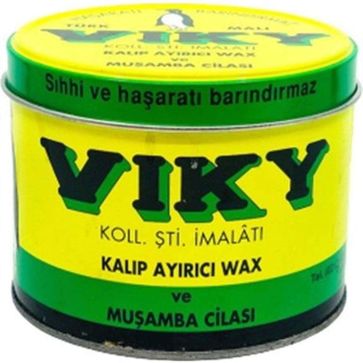 Wax Kalıp Ayırıcı 