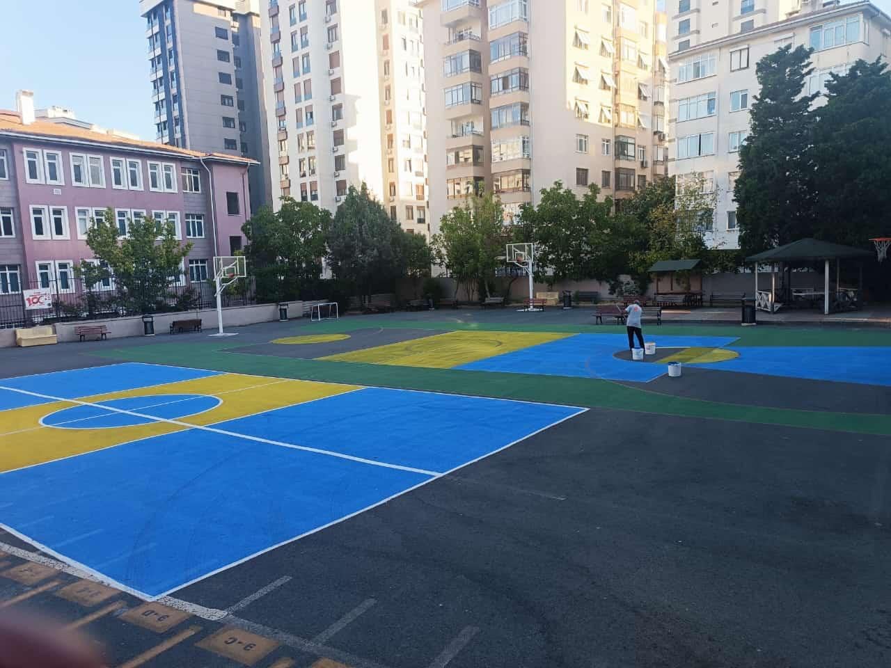 PUR 180 Alifatik Esnek Poliüretan Boya 20 Kg