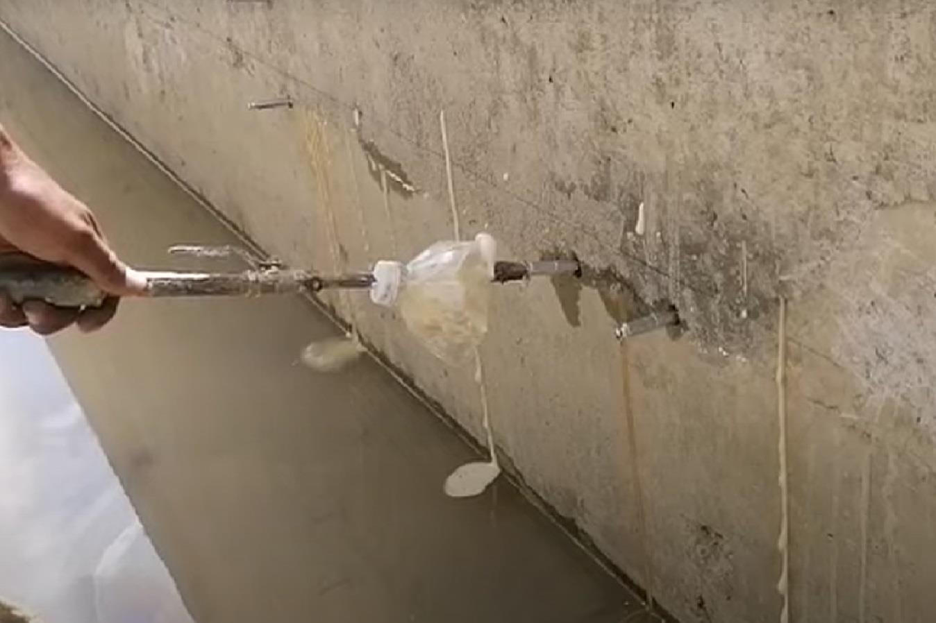 Poliüretan Enjeksiyon Kimyasalı 5 Kg