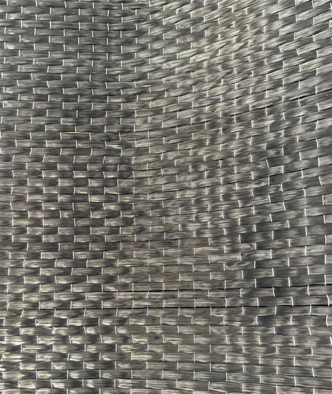 Karbon Fiber Kumaş 300 Gr 12K Tek Yönlü 50M2