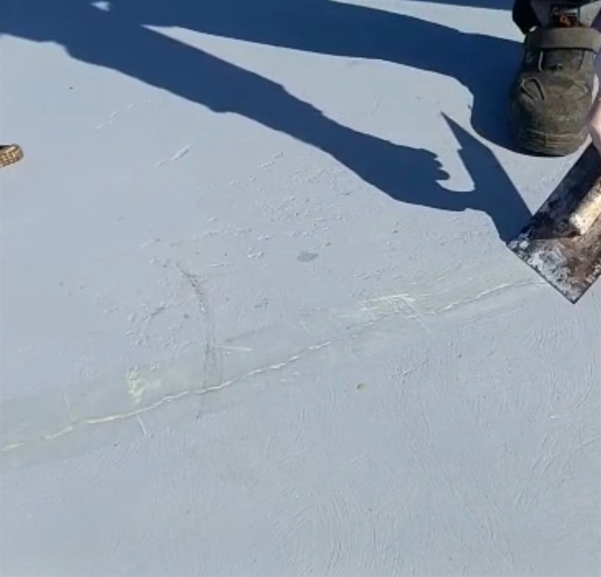 PUR KİT Beton Çatlak Tamir Kiti 600 Gr