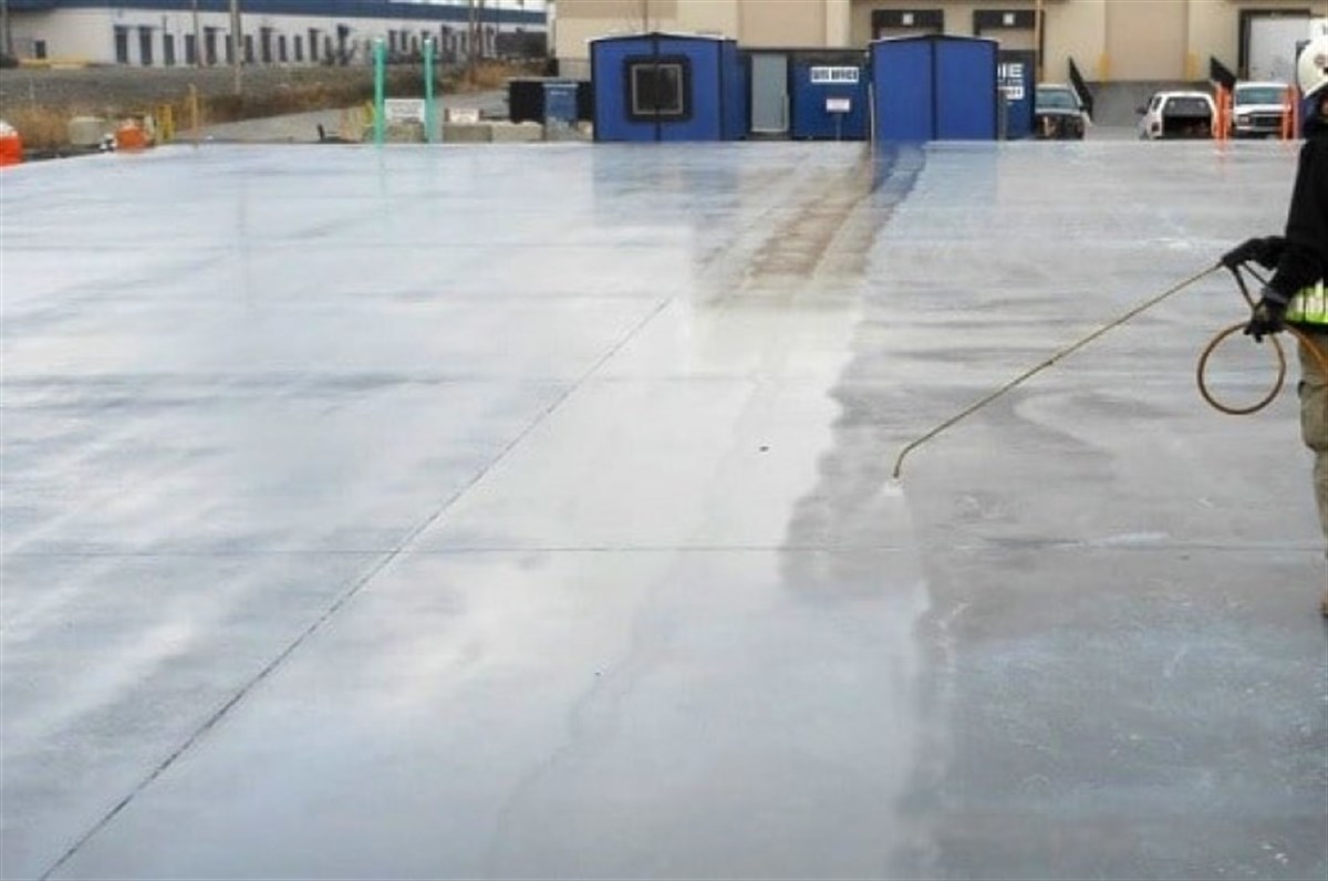 Beton Kür Kimyasalı Curing Acrylic 120