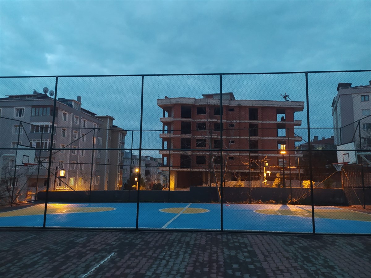 NF 320 Zemin Boyası 20 kg