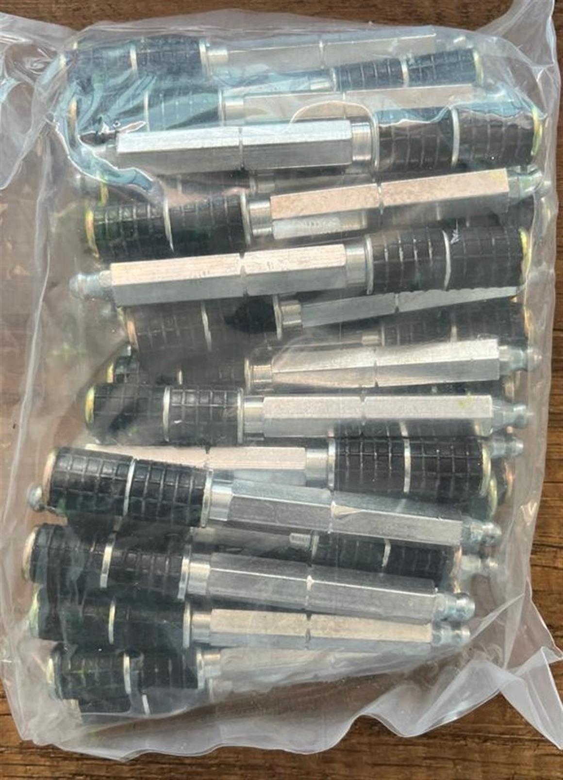 Çift Contalı Enjeksiyon Pakeri 13X200mm 50 Adet