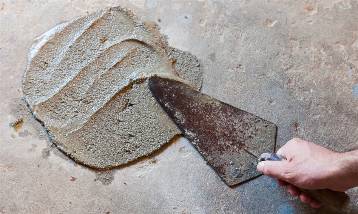 PUREPOXY Mortar Tamir Harcı 5 Kg