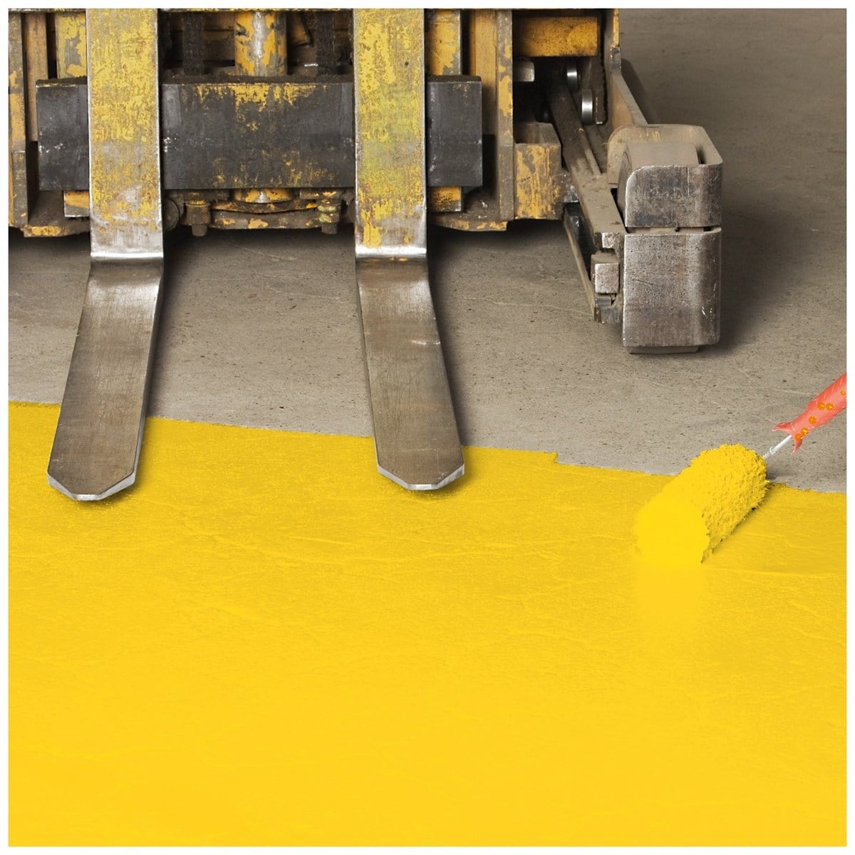 Epoksi Zemin Boyası 20 KG