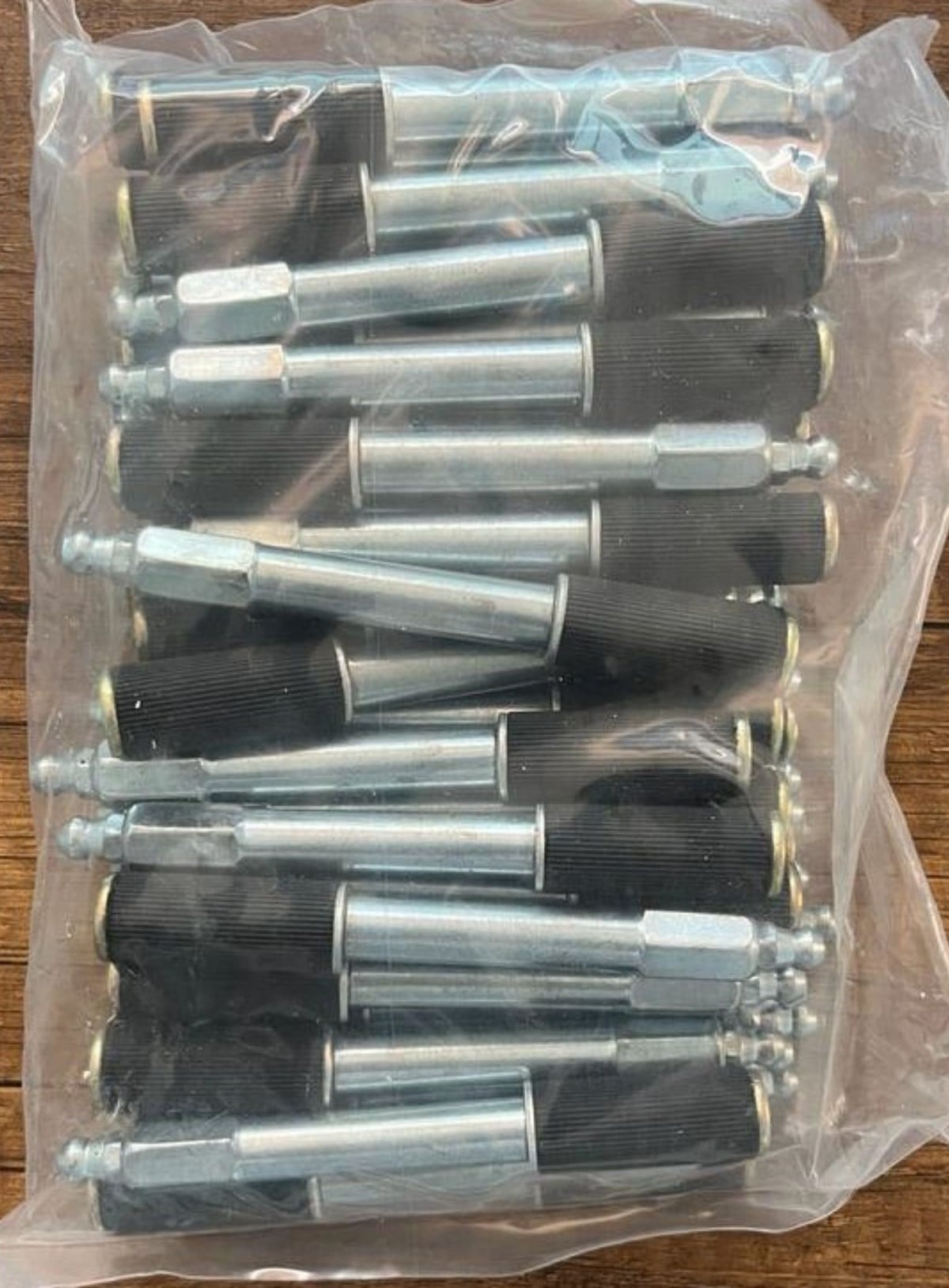 Çelik Enjeksiyon Pakeri 13X100mm 50 Adet