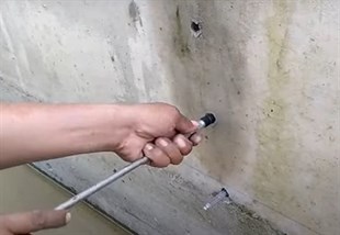 Çelik Enjeksiyon Pakeri 13X100mm 50 Adet