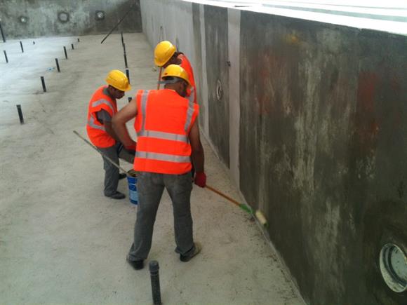 PUR EPOKSİ 251 Ultra Yapışkan Zemin Astarı