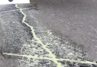 PUR KİT Beton Çatlak Tamir Kiti 600 Gr