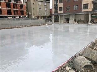 PUR 192 Likit Poliüretan Su Yalıtım Membranı 20 kg