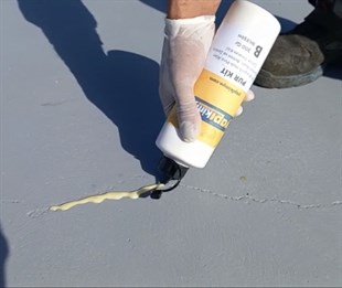 PUR KİT Beton Çatlak Tamir Kiti 600 Gr