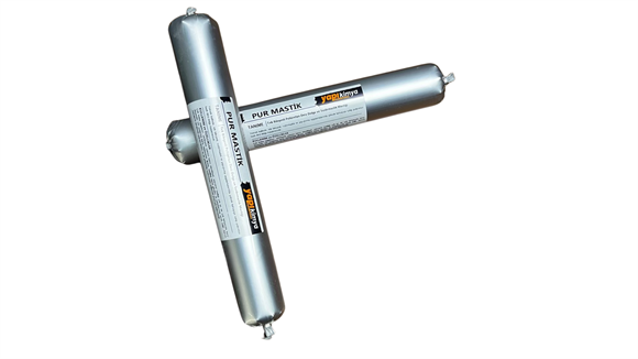 PUR Mastik Poliüretan Sosis 20 Adet