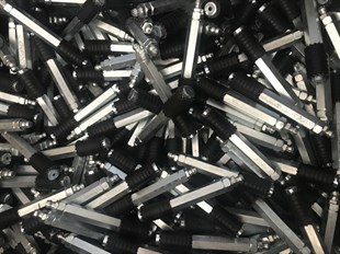 Enjeksiyon Pakeri 14x120mm 100 Adet