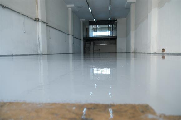 PUR EPOKSİ 262 Arakat Epoksi Zemin Kaplama 20 Kg