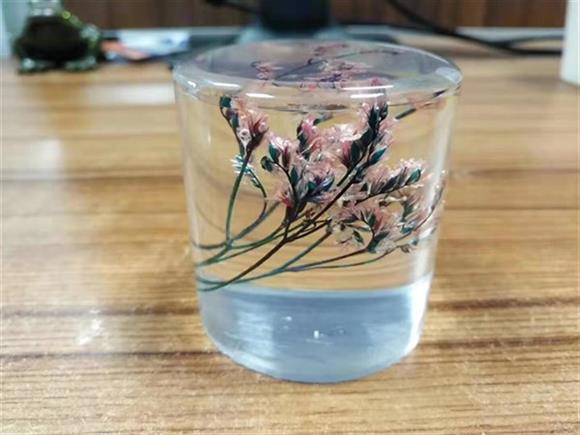 PUR EPOKSİ 130-Plus Ultra Şeffaf Epoksi Döküm Reçinesi 8 Kg