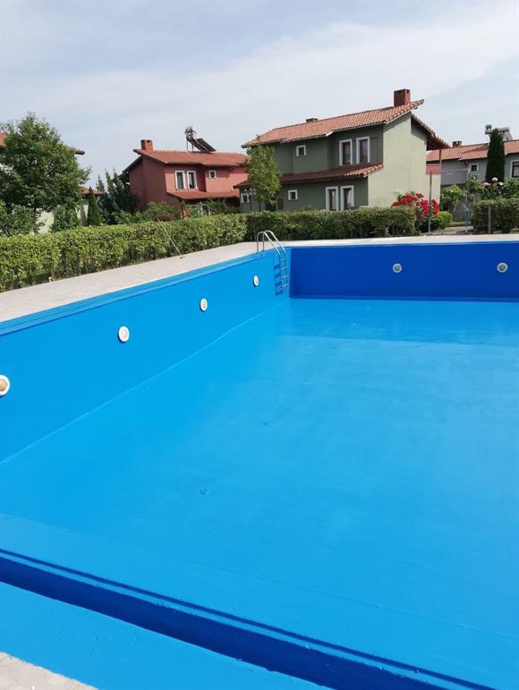 PUR 180 Alifatik Esnek Poliüretan Boya 20 Kg