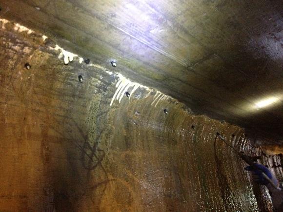 PUR 223 Çift Bileşenli Çatlak Enjeksiyon Reçinesi 42 Kg