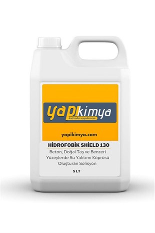 Hidrofobik Su Yalıtım Solisyonu 5 Lt