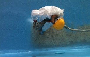 PUR 480 Saf Polyurea Kaplama 425 Kg