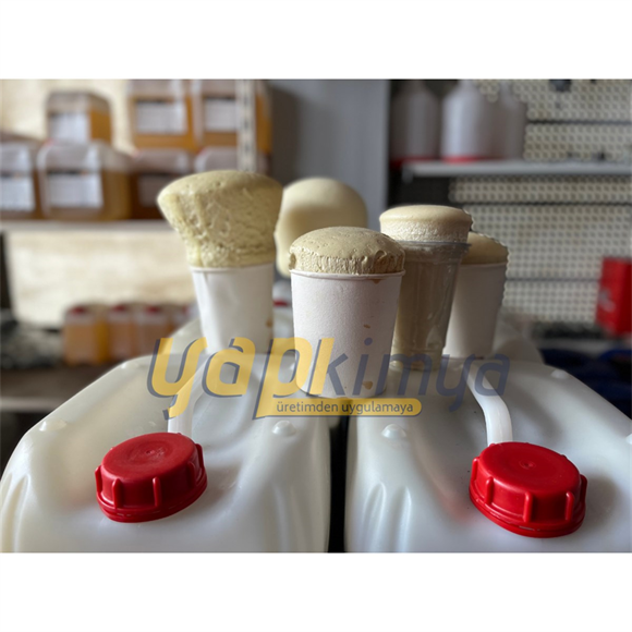 40 Dansite Poliüretan Köpük Reçinesi 450 Kg