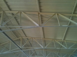 Mikro Sprey Köpük Makinesi