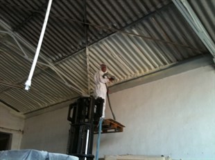 PUR 230 Sprey Poliüretan Köpük 52 Kg