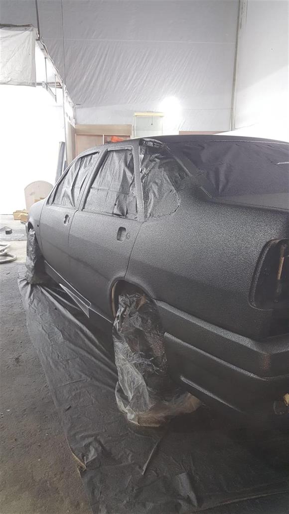 Off Road Polyurea 420 kg