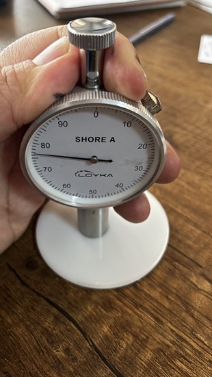 70 Shor Esnek Sıvı Plastik Reçine 14 kg