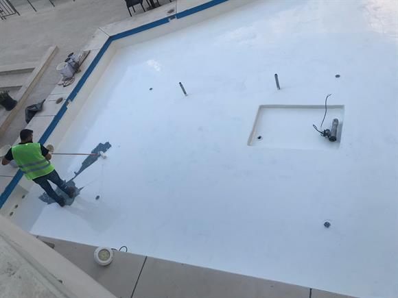 PUR 180 Alifatik Esnek Poliüretan Boya 20 Kg