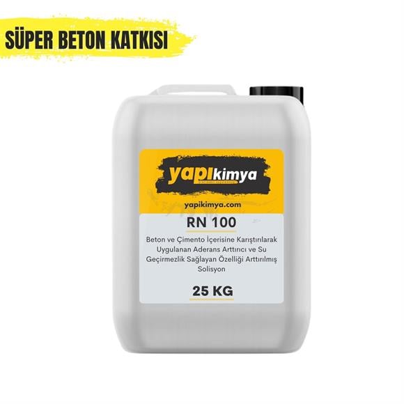 RN 100 Süper Beton Yalıtım Katkısı 25 Kg