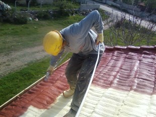 Çatı Kiremit Boyası 10 Kg