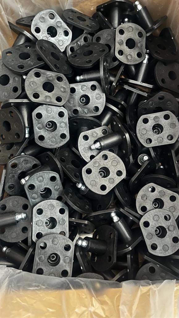 Plastik Yapıştırma Enjeksiyon Pakeri 100 Ad