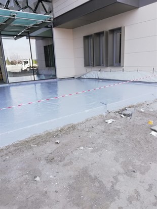PUR 192 Poliüretan Sürme Su Yalıtım Membranı 10 Kg