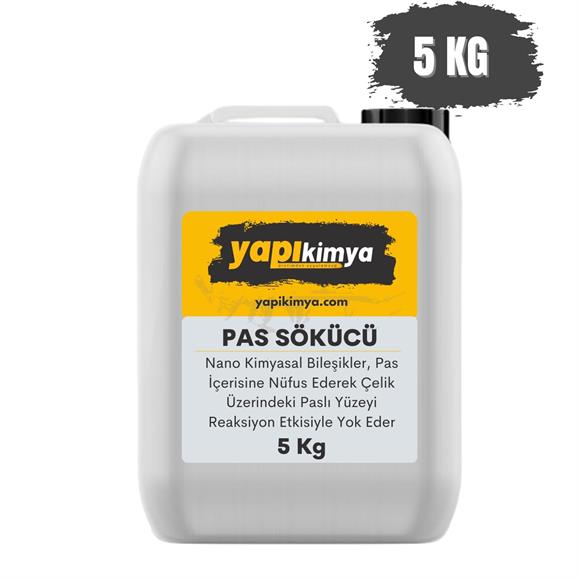 Pas Sökücü 5 Kg