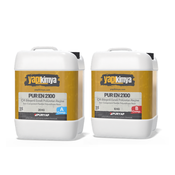 70 Shor Esnek Sıvı Plastik Reçine 14 kg