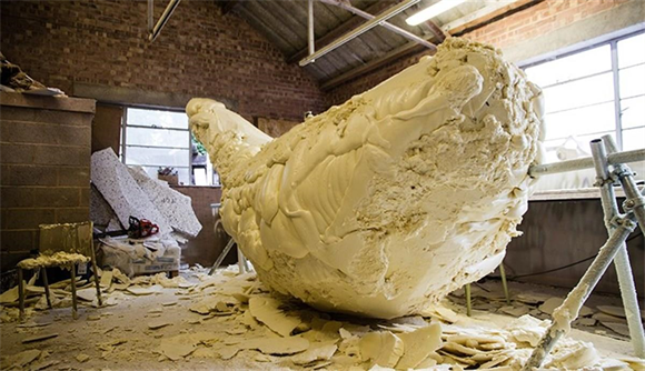 120 Dansite Poliüretan Köpük Reçinesi 450 kg