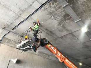 Poliüretan Enjeksiyon Seti