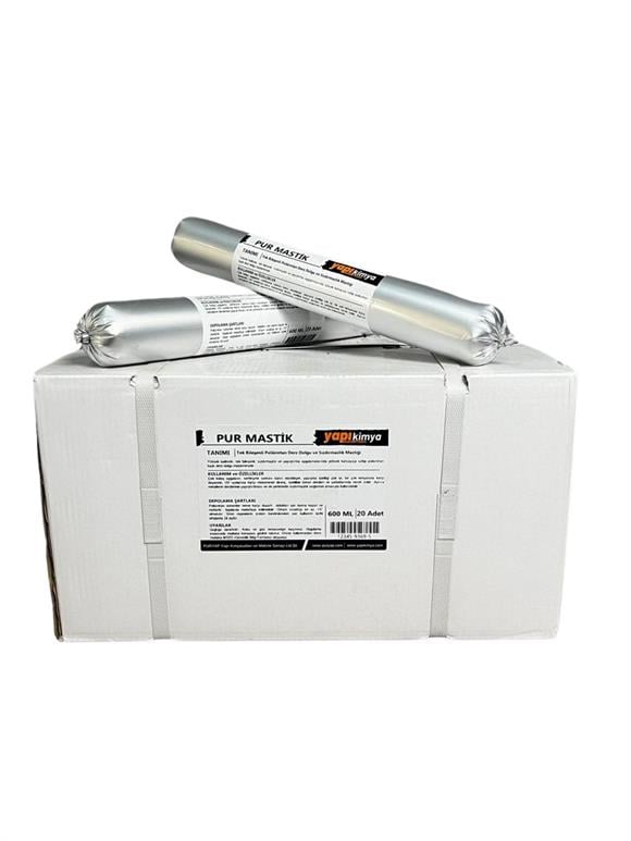 PUR Mastik Poliüretan Sosis 20 Adet