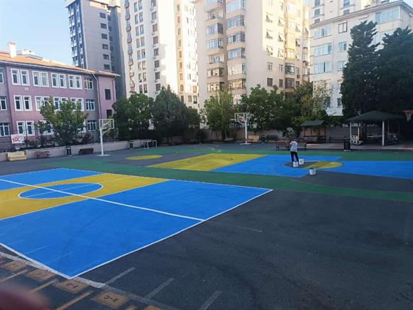 PUR 180 Alifatik Esnek Poliüretan Boya 20 Kg