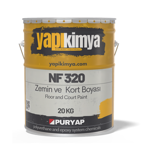 NF 320 Zemin Boyası 20 kg