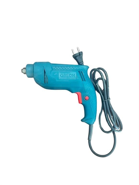 Enjeksiyon Makinesi Matkap Motoru