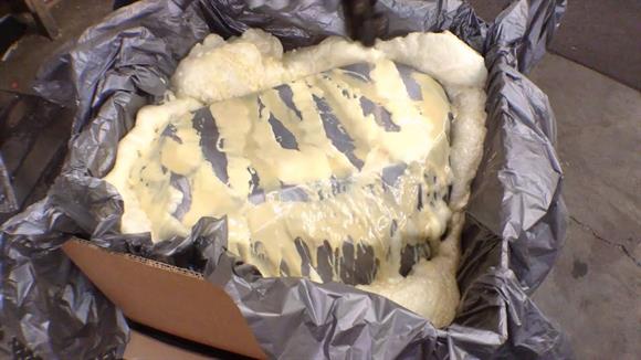 PUR FOAM FİLLİNG Poliüretan Köpük Reçinesi 52 kg